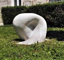 Skulptura "Sidreni vez"